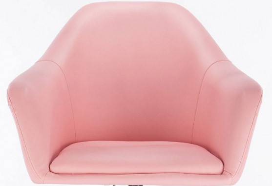 różowy kolor mebli - krzesła BLINK ZET